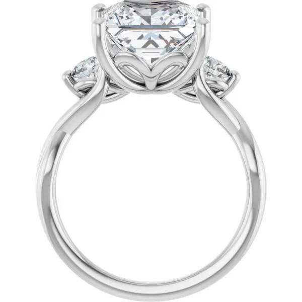 Engagement Ring Image 2 Raleigh Diamond Fine Jewelry Raleigh, NC