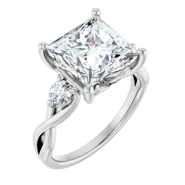 Engagement Ring Raleigh Diamond Fine Jewelry Raleigh, NC