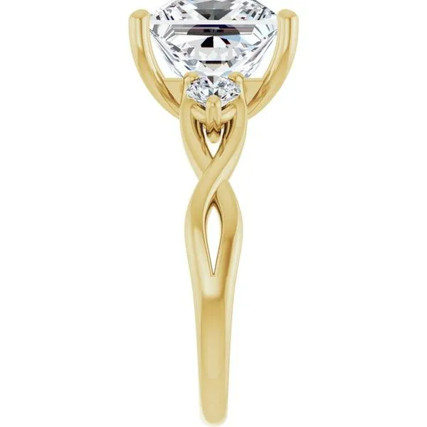 Engagement Ring Image 4 Rox Atlanta Jewelers Decatur, GA