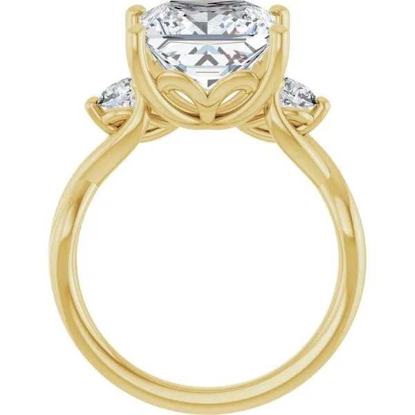 Engagement Ring Image 2 Eskews Fine Jewelers Lee's Summit, MO