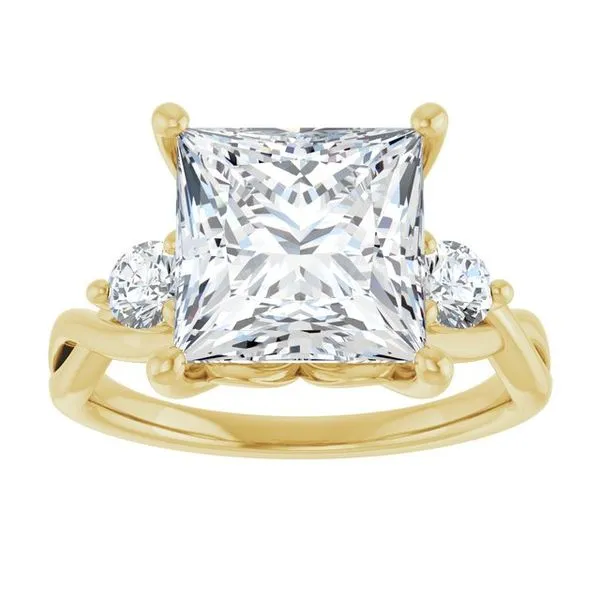 Engagement Ring Image 3 Eskews Fine Jewelers Lee's Summit, MO