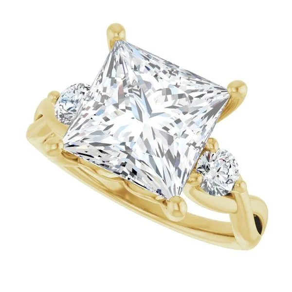 Engagement Ring Image 5 Rox Atlanta Jewelers Decatur, GA