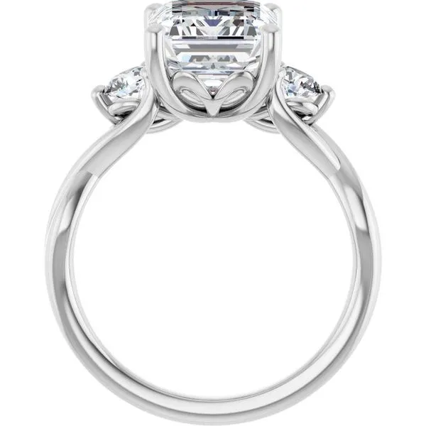 Engagement Ring Image 2 Raleigh Diamond Fine Jewelry Raleigh, NC