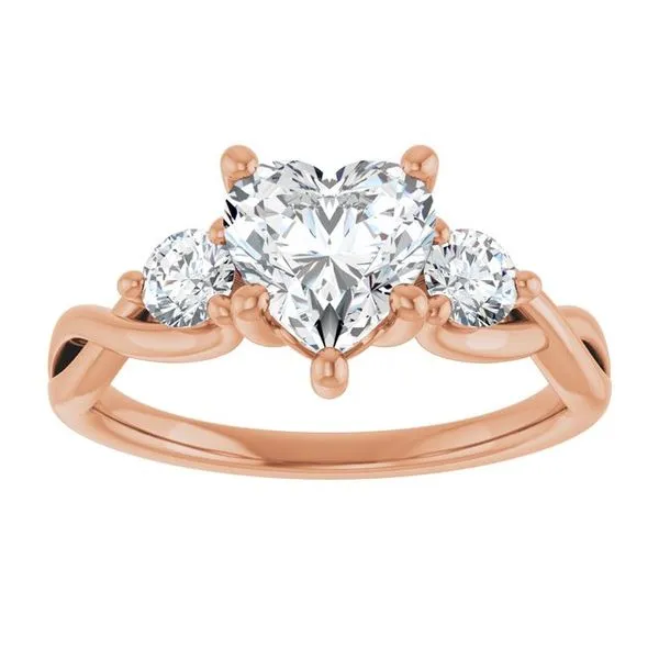 Engagement Ring Image 3 Eskews Fine Jewelers Lee's Summit, MO