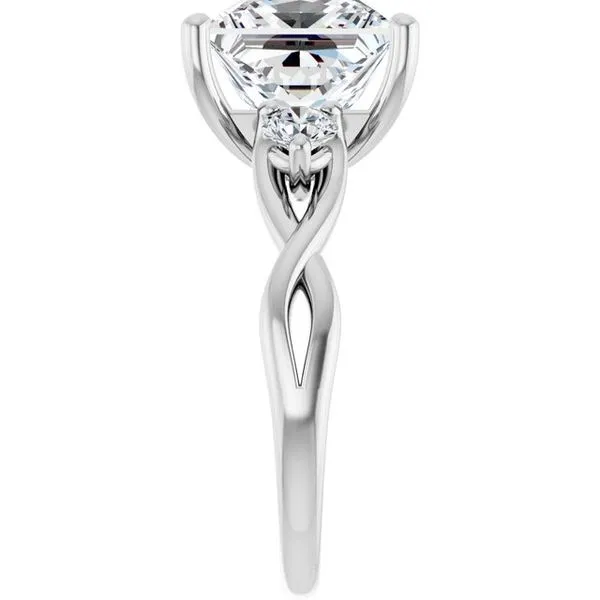 Engagement Ring Image 4 Raleigh Diamond Fine Jewelry Raleigh, NC