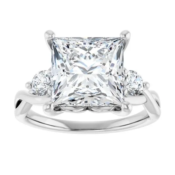 Engagement Ring Image 3 Eskews Fine Jewelers Lee's Summit, MO