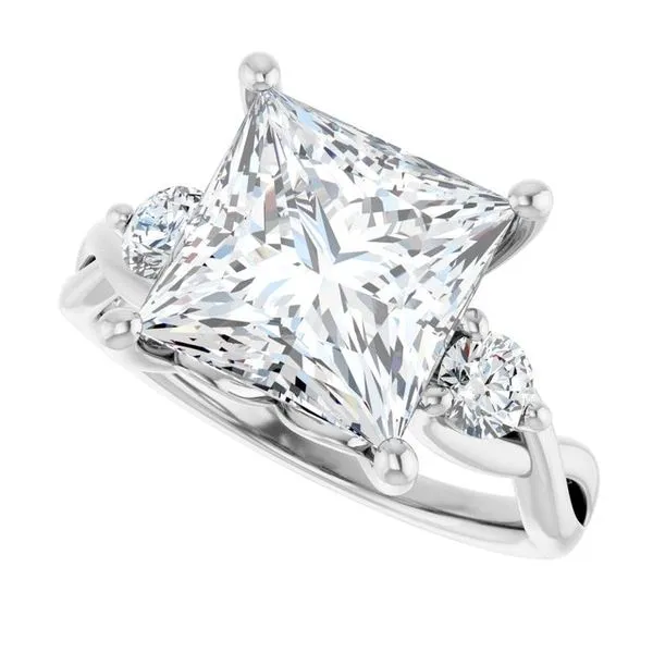 Engagement Ring Image 5 Rox Atlanta Jewelers Decatur, GA