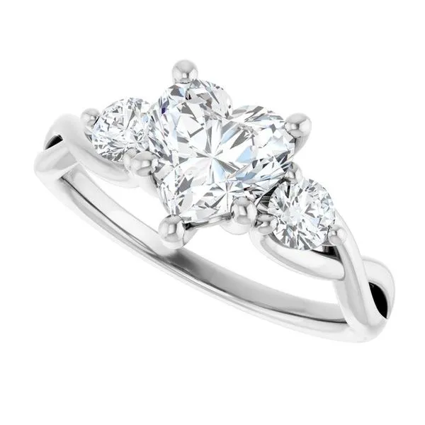 Engagement Ring Image 5 Rox Atlanta Jewelers Decatur, GA