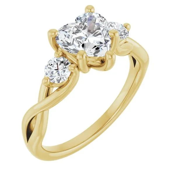 Engagement Ring Raleigh Diamond Fine Jewelry Raleigh, NC