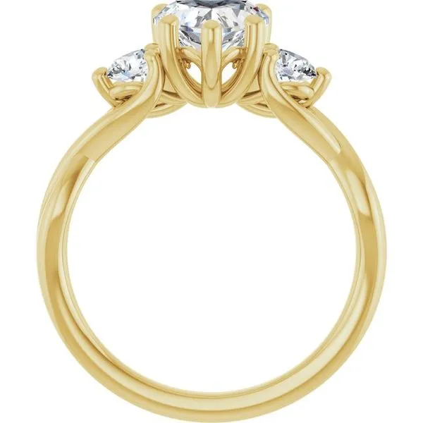 Engagement Ring Image 2 Rox Atlanta Jewelers Decatur, GA