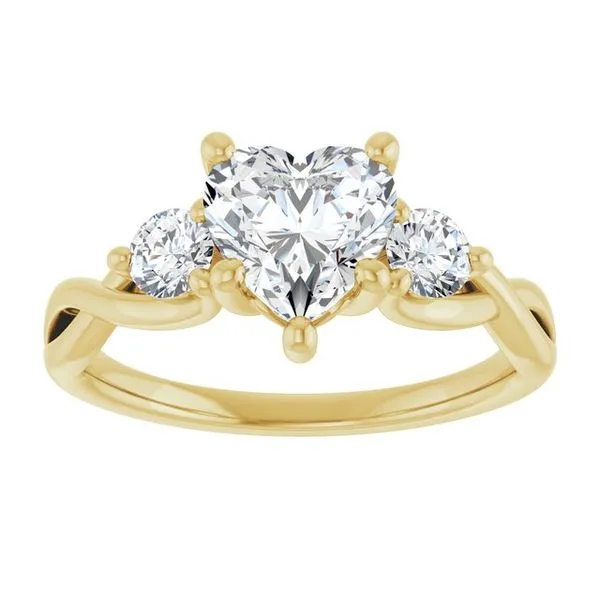 Engagement Ring Image 3 Rox Atlanta Jewelers Decatur, GA