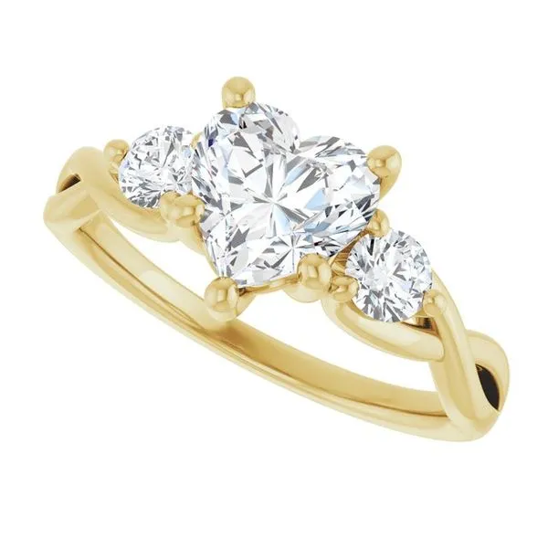 Engagement Ring Image 5 Rox Atlanta Jewelers Decatur, GA