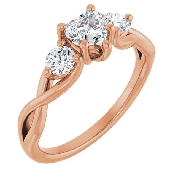 Engagement Ring Raleigh Diamond Fine Jewelry Raleigh, NC