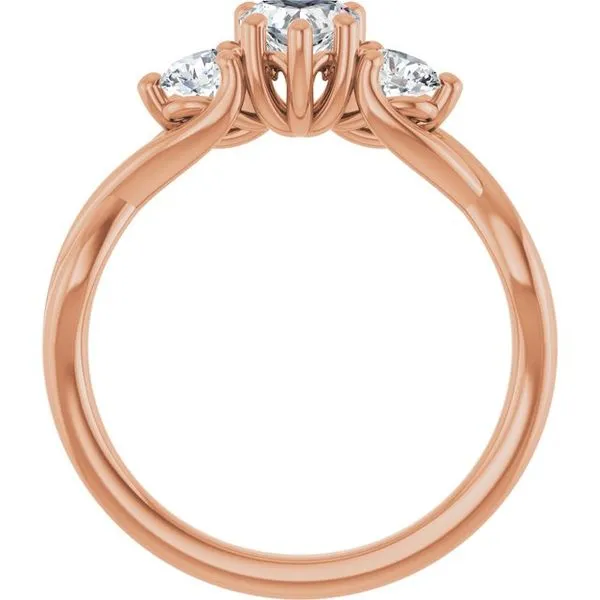 Engagement Ring Image 2 Eskews Fine Jewelers Lee's Summit, MO