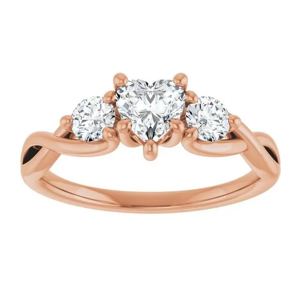 Engagement Ring Image 3 Eskews Fine Jewelers Lee's Summit, MO