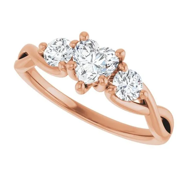 Engagement Ring Image 5 Eskews Fine Jewelers Lee's Summit, MO