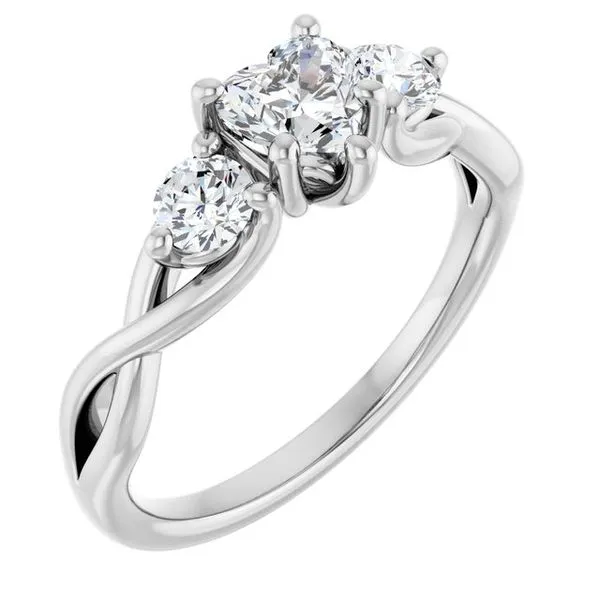 Engagement Ring Rox Atlanta Jewelers Decatur, GA