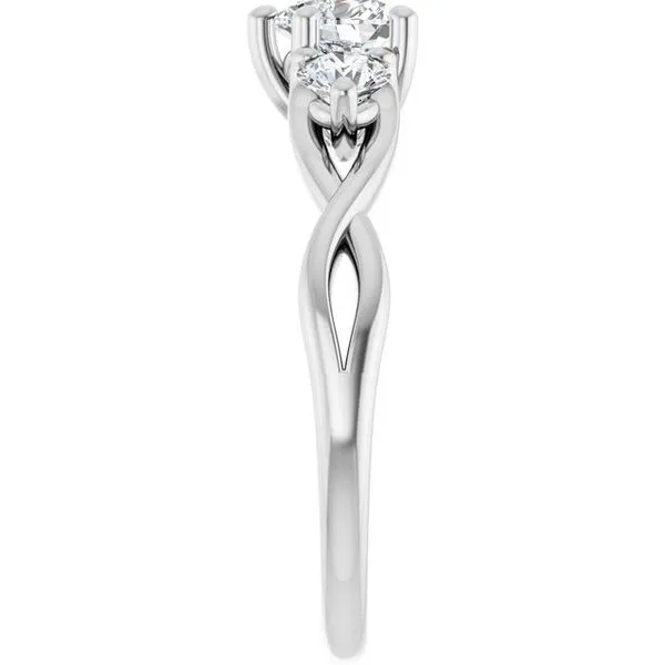 Engagement Ring Image 4 Rox Atlanta Jewelers Decatur, GA