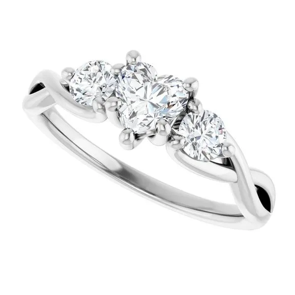 Engagement Ring Image 5 Rox Atlanta Jewelers Decatur, GA