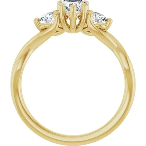 Engagement Ring Image 2 Raleigh Diamond Fine Jewelry Raleigh, NC