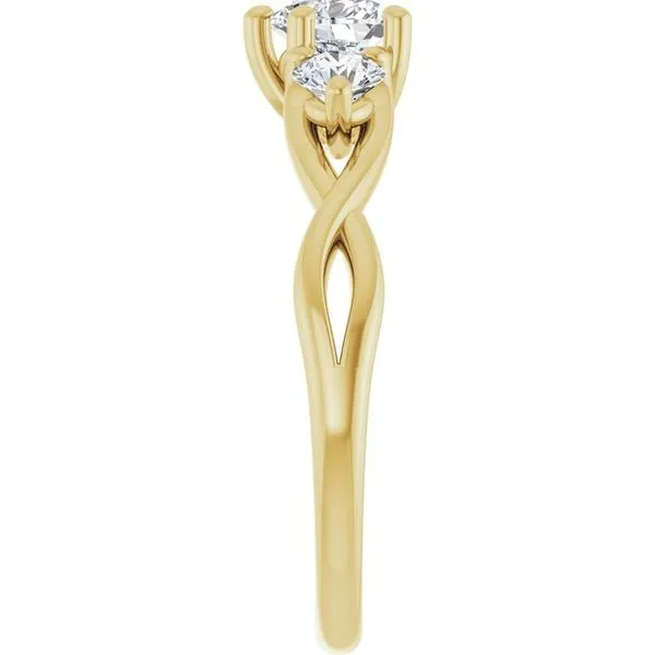 Engagement Ring Image 4 Raleigh Diamond Fine Jewelry Raleigh, NC