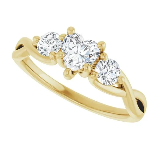 Engagement Ring Image 5 Rox Atlanta Jewelers Decatur, GA