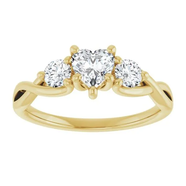 Engagement Ring Image 3 Eskews Fine Jewelers Lee's Summit, MO