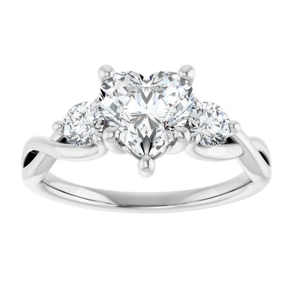 Engagement Ring Image 3 Rox Atlanta Jewelers Decatur, GA