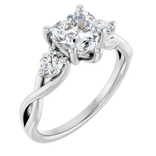 Engagement Ring Raleigh Diamond Fine Jewelry Raleigh, NC