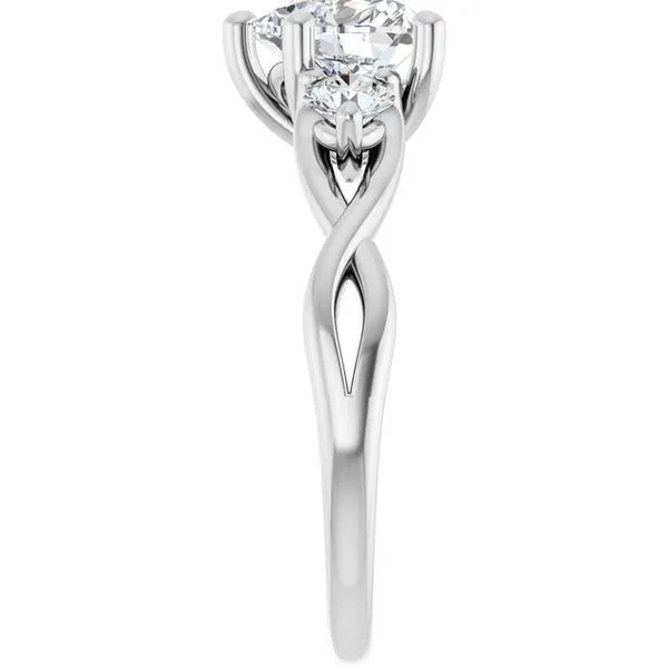 Engagement Ring Image 4 Raleigh Diamond Fine Jewelry Raleigh, NC