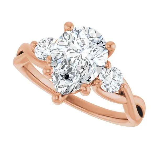 Engagement Ring Image 5 Raleigh Diamond Fine Jewelry Raleigh, NC