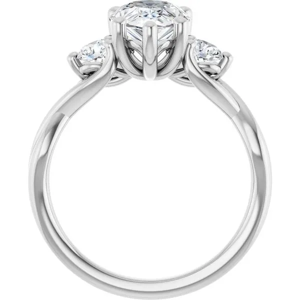 Engagement Ring Image 2 Eskews Fine Jewelers Lee's Summit, MO