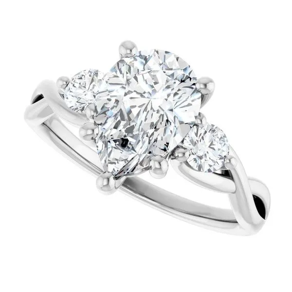 Engagement Ring Image 5 Eskews Fine Jewelers Lee's Summit, MO