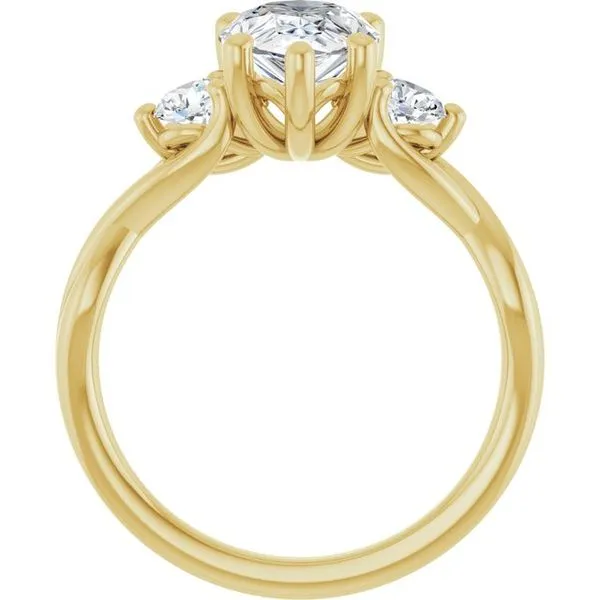 Engagement Ring Image 2 Rox Atlanta Jewelers Decatur, GA