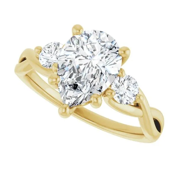 Engagement Ring Image 5 Eskews Fine Jewelers Lee's Summit, MO