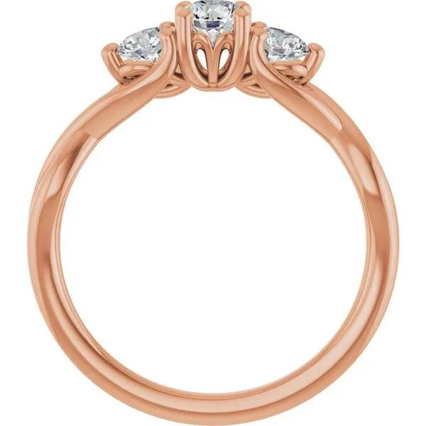 Engagement Ring Image 2 Rox Atlanta Jewelers Decatur, GA