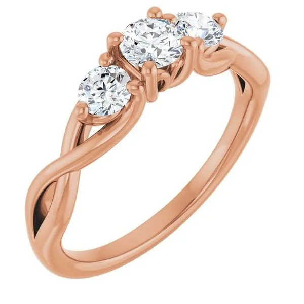 Engagement Ring Rox Atlanta Jewelers Decatur, GA