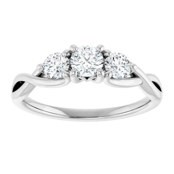 Engagement Ring Image 3 Rox Atlanta Jewelers Decatur, GA