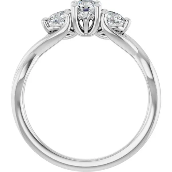 Engagement Ring Image 2 Rox Atlanta Jewelers Decatur, GA