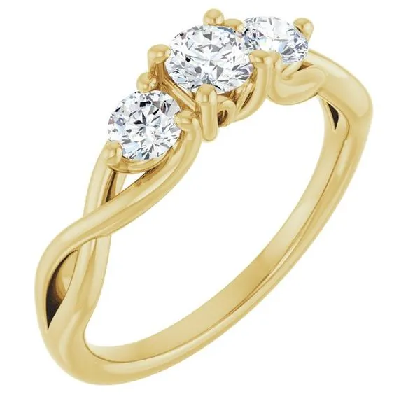 Engagement Ring Raleigh Diamond Fine Jewelry Raleigh, NC