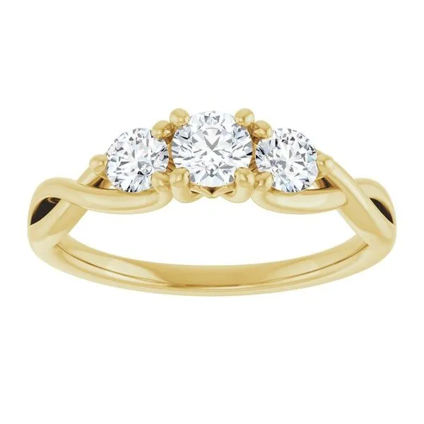 Engagement Ring Image 3 Raleigh Diamond Fine Jewelry Raleigh, NC