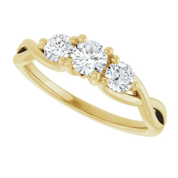 Engagement Ring Image 5 Raleigh Diamond Fine Jewelry Raleigh, NC