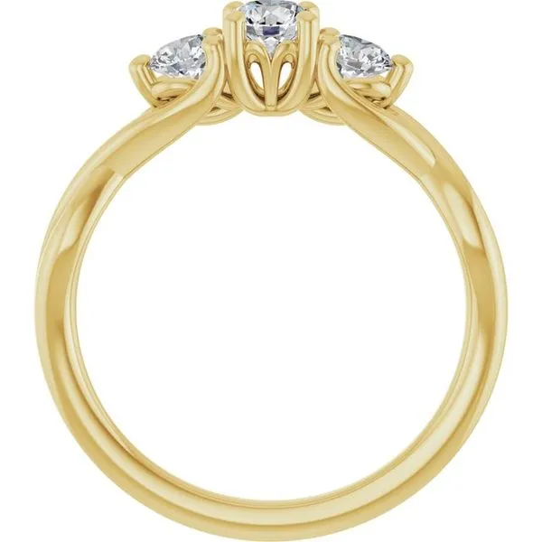 Engagement Ring Image 2 Rox Atlanta Jewelers Decatur, GA