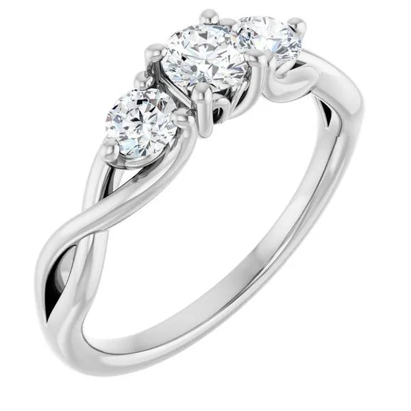 Engagement Ring Eskews Fine Jewelers Lee's Summit, MO