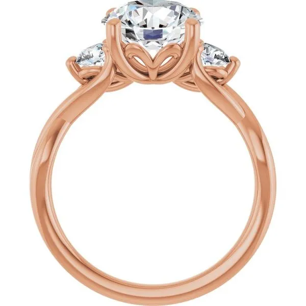 Engagement Ring Image 2 Rox Atlanta Jewelers Decatur, GA