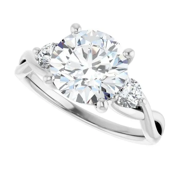 Engagement Ring Image 5 Raleigh Diamond Fine Jewelry Raleigh, NC