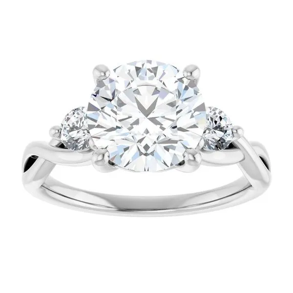 Engagement Ring Image 3 Eskews Fine Jewelers Lee's Summit, MO