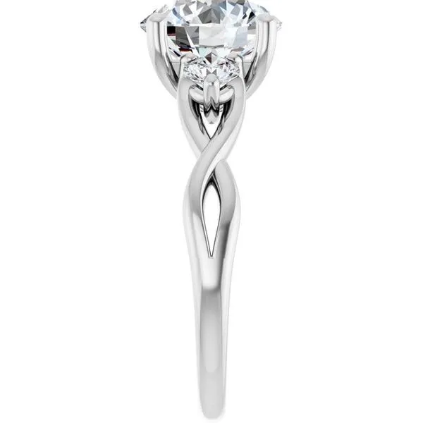 Engagement Ring Image 4 Rox Atlanta Jewelers Decatur, GA