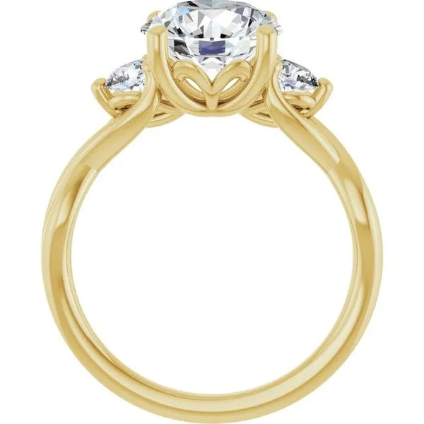 Engagement Ring Image 2 Rox Atlanta Jewelers Decatur, GA