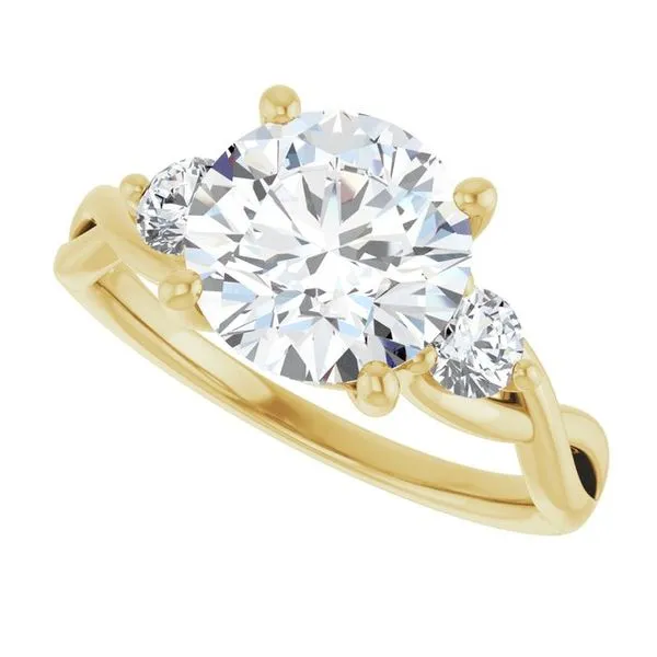 Engagement Ring Image 5 Rox Atlanta Jewelers Decatur, GA